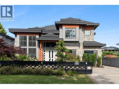 7160 PARRY Street | Richmond British Columbia | Slide Image One