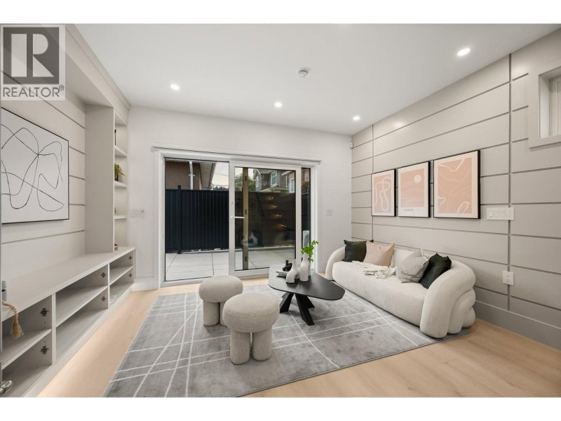3430 MONS Drive Vancouver British Columbia, V5M 3B6 - 2 Bedrooms Condo For Sale