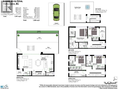 3428 MONS Drive | Vancouver British Columbia | Slide Image Thirty-one