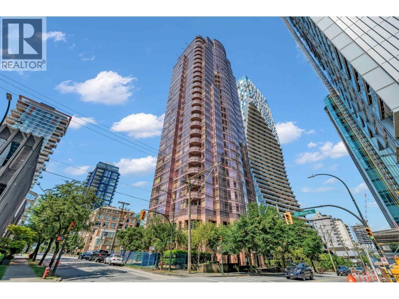 1500 ALBERNI Street Vancouver British Columbia, V6G 3C9 - 2 Bedrooms Condo For Sale
