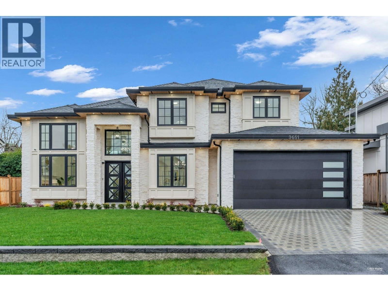 3651 FRANCIS Road Richmond British Columbia, V7C 1J4 - 5 Bedrooms Home For Sale