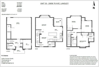 20856 76 Avenue | Langley British Columbia | Slide Image Twenty-six