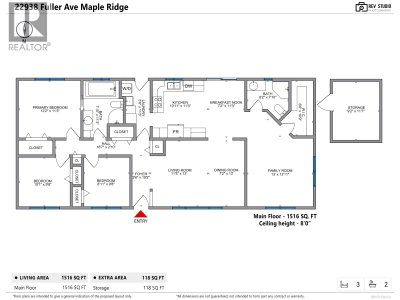 22938 FULLER Avenue | Maple Ridge British Columbia | Slide Image Three