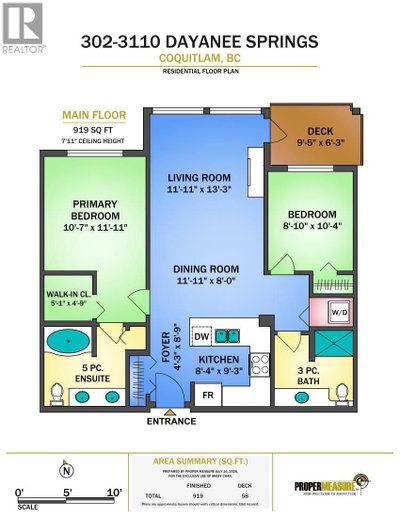 3110 DAYANEE SPRINGS Boulevard | Coquitlam British Columbia | Slide Image Thirty-six