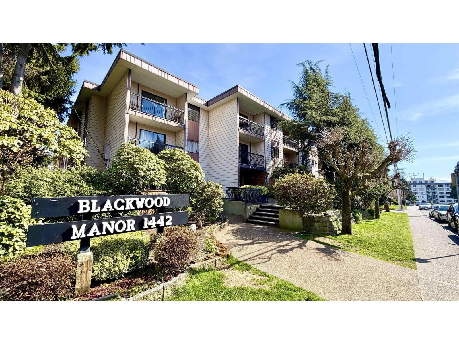 1442 BLACKWOOD Street, White Rock, British Columbia V4B 3V5