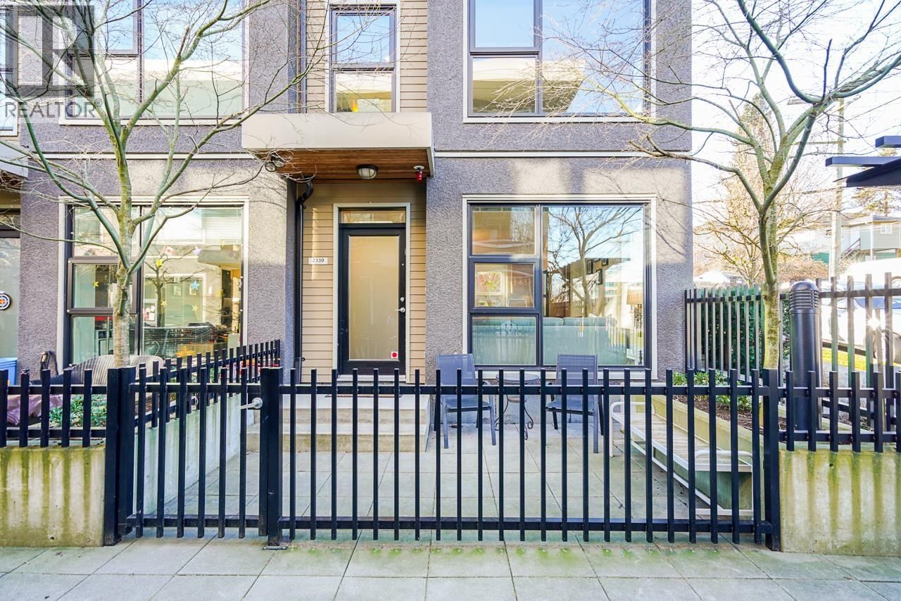 2330 WINDSOR Street, Vancouver, British Columbia V5T 3Z5