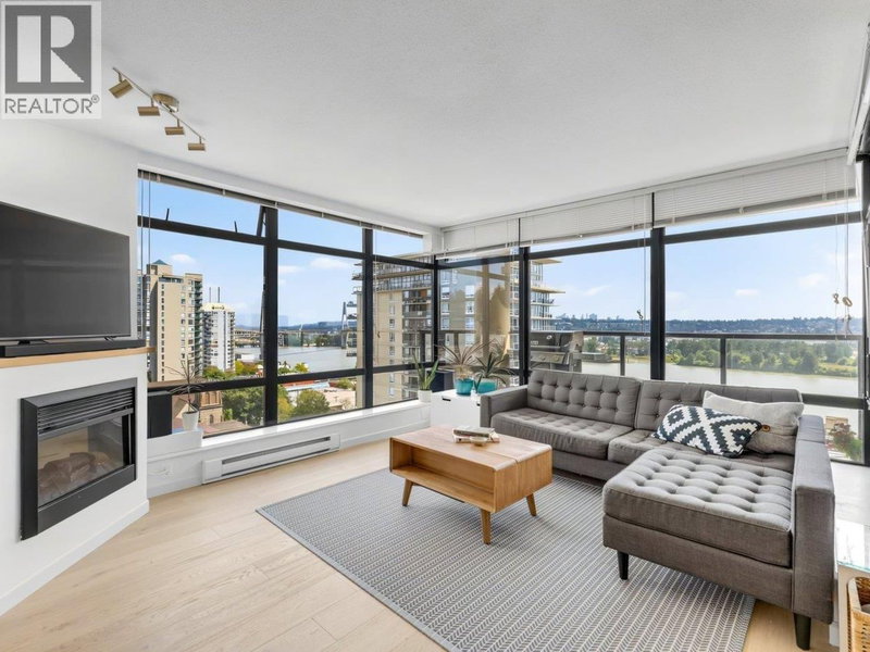 610 VICTORIA Street New Westminster British Columbia, V3M 0A5 - 2 Bedrooms Condo For Sale