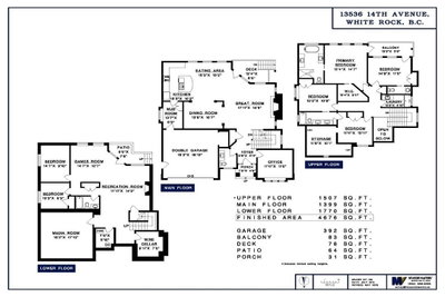 13536 14 Avenue | Surrey British Columbia | Slide Image Two