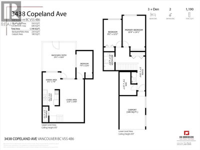 3438 COPELAND Avenue | Vancouver British Columbia | Slide Image Thirty-two