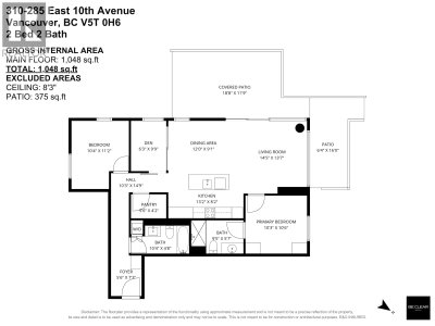 285 10TH Avenue | Vancouver British Columbia | Slide Image Twenty-eight