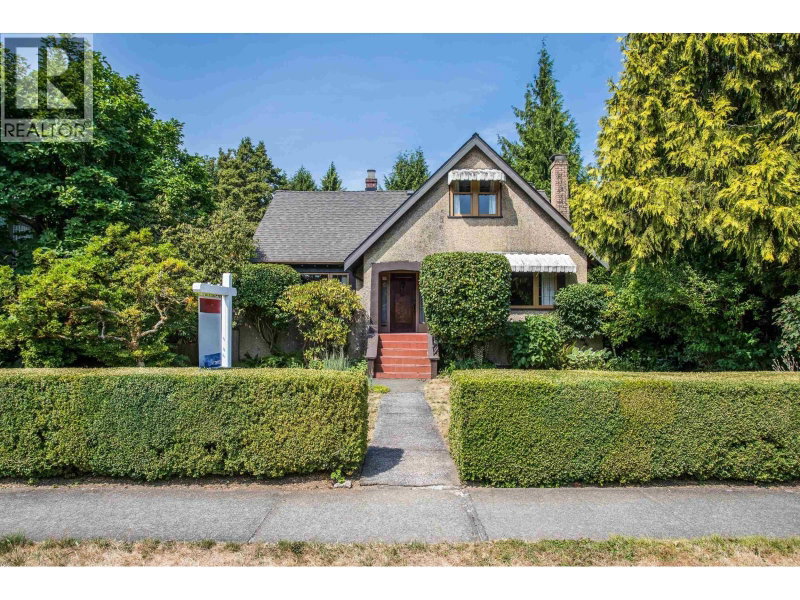 6857 LABURNUM Street Vancouver British Columbia, V6P 5M8 - 3 Bedrooms Home For Sale