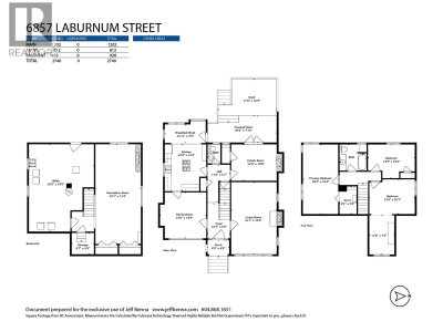 6857 LABURNUM Street | Vancouver British Columbia | Slide Image Forty