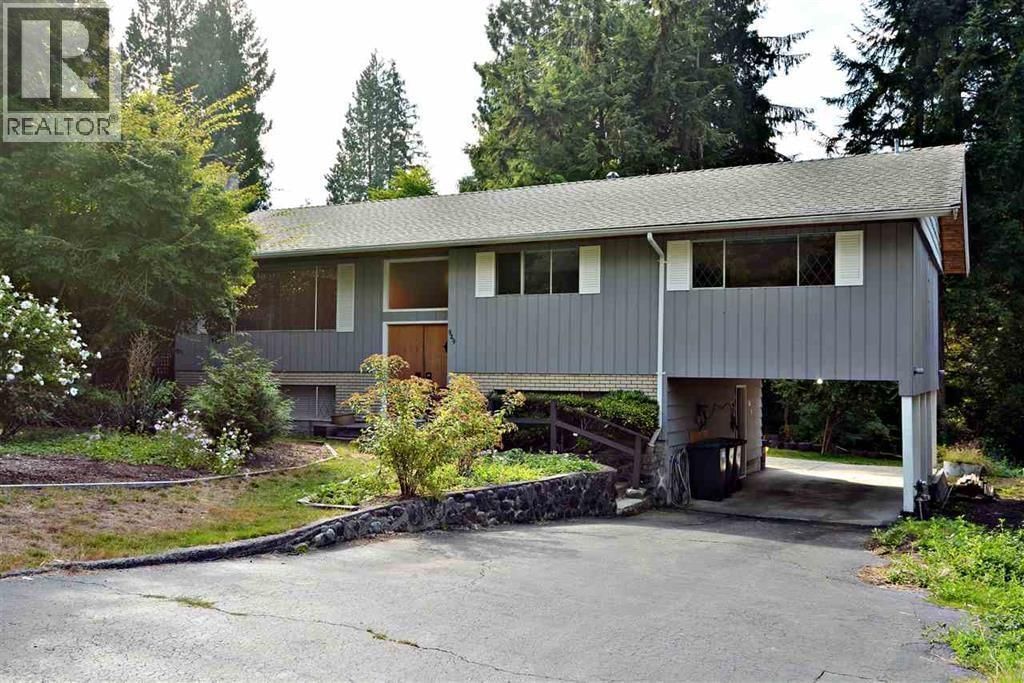 929 PROSPECT Avenue, North Vancouver, British Columbia V7R 2M2