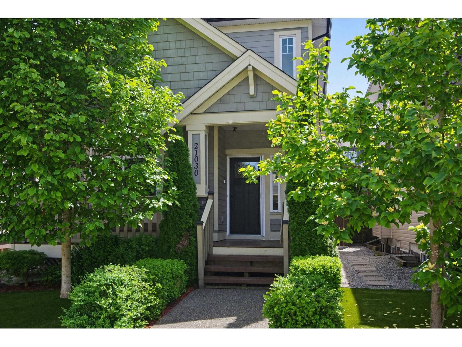 21030 80A Avenue, Langley, British Columbia V2Y 0J4