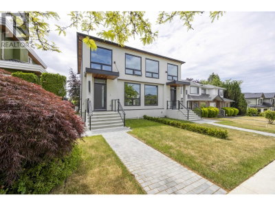 2230 21ST Avenue | Vancouver British Columbia | Slide Image One