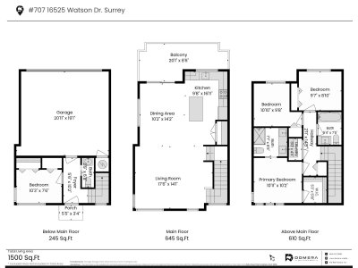 16525 WATSON Drive | Surrey British Columbia | Slide Image Twenty-five