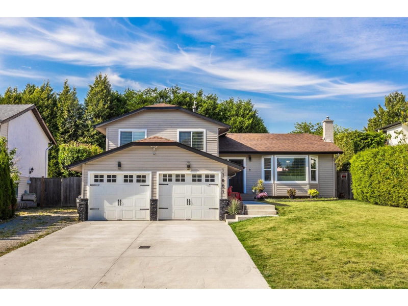 17081 60A Avenue Surrey British Columbia, V3S 6A7 - 4 Bedrooms Home For Sale