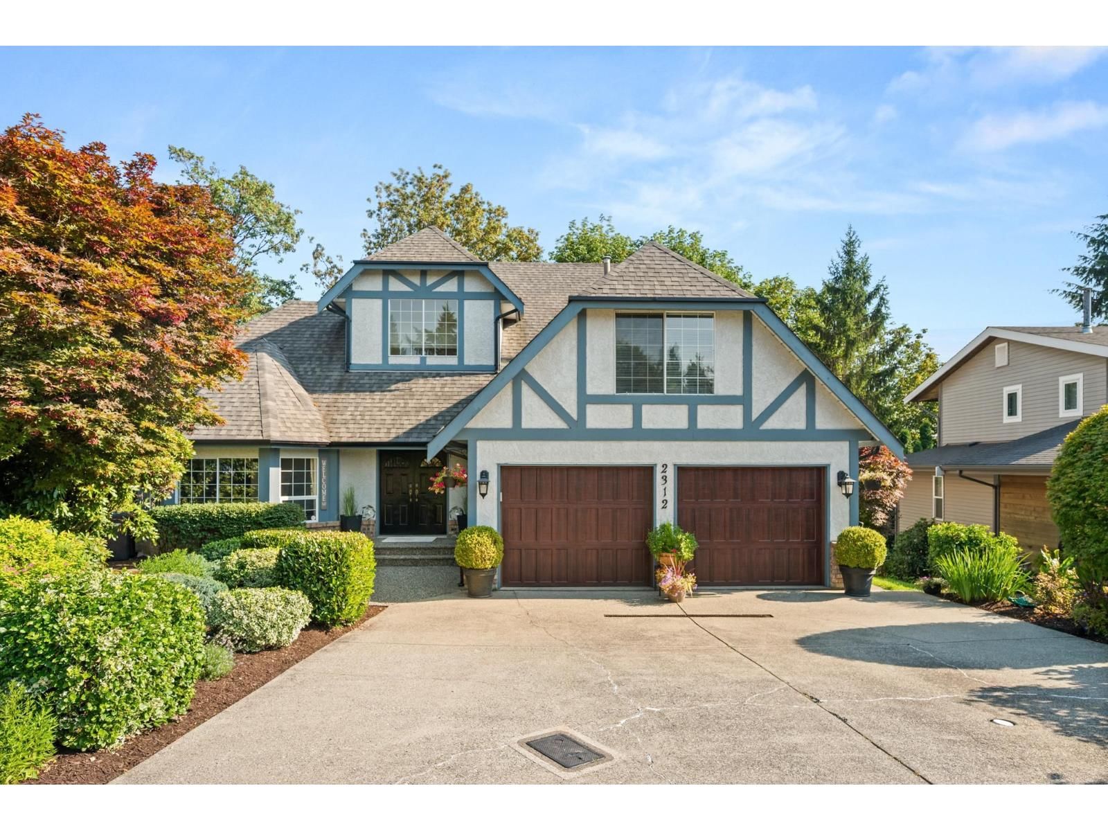 2312 HAMPSHIRE Place, Abbotsford, British Columbia V2S 6N4
