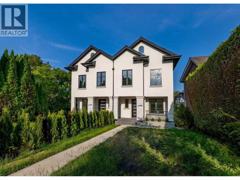 3469 ARBUTUS Street Vancouver British Columbia, V6J 3Z5 - 6 Bedrooms Condo For Sale