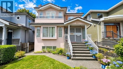 3211 QUEENS Avenue | Vancouver British Columbia | Slide Image One