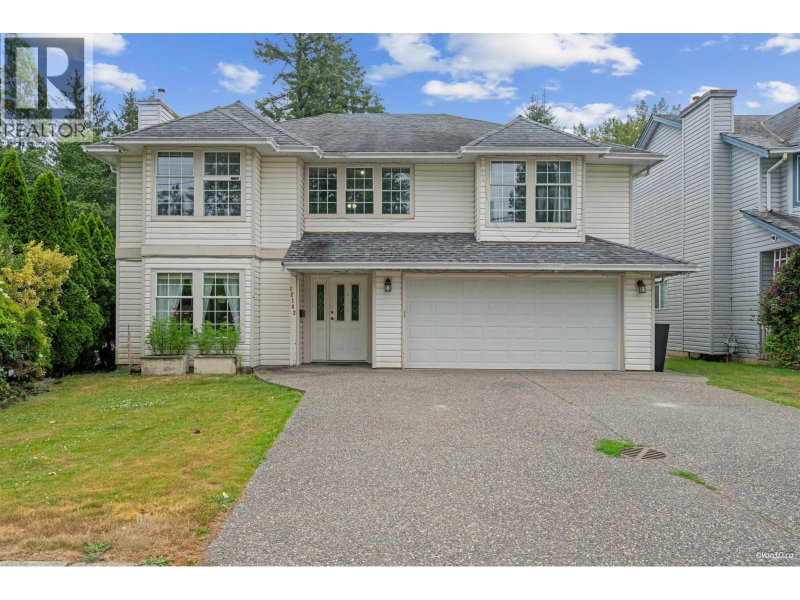 12142 227 Street Maple Ridge British Columbia, V2X 6J5 - 5 Bedrooms Home For Sale