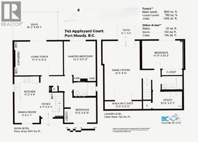 743 APPLEYARD Court | Port Moody British Columbia | Slide Image Two