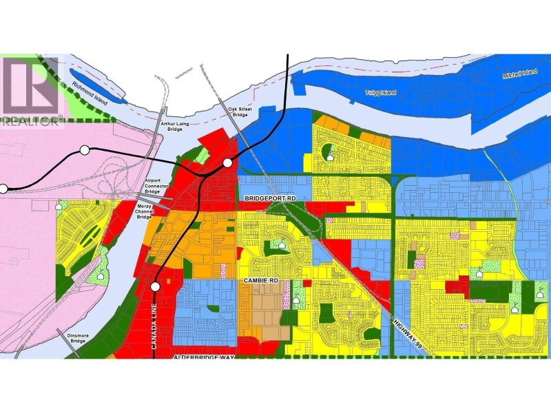 9151 BECKWITH Road Richmond British Columbia, V6X 1V7 - Vacant Land For Sale