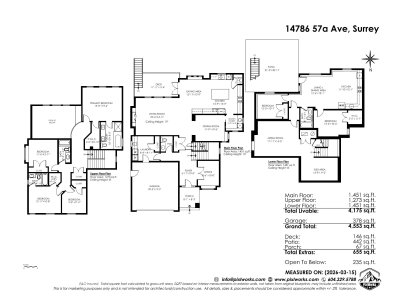 14786 57A Avenue | Surrey British Columbia | Slide Image Forty