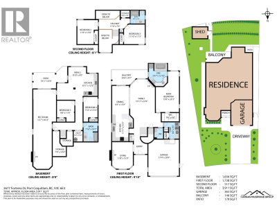 2677 FORTRESS Drive | Port Coquitlam British Columbia | Slide Image Forty