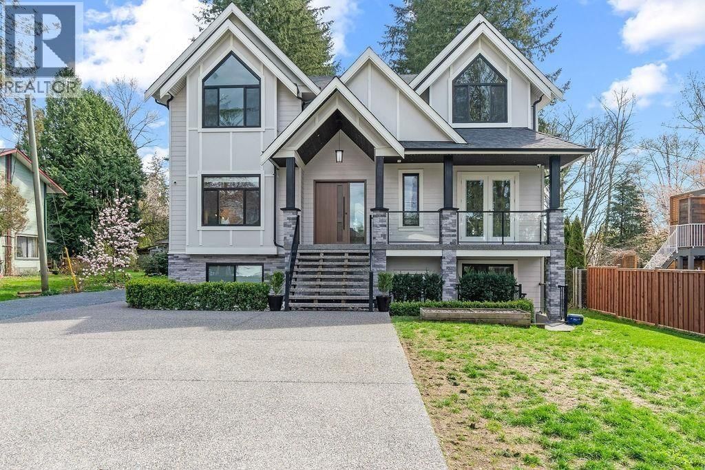 23376 124 Avenue, Maple Ridge, British Columbia V2X 4K4