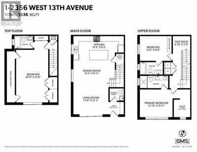 2356 13TH Avenue | Vancouver British Columbia | Slide Image Thirteen
