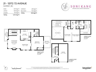 12172 72 Avenue | Surrey British Columbia | Slide Image Thirty-seven