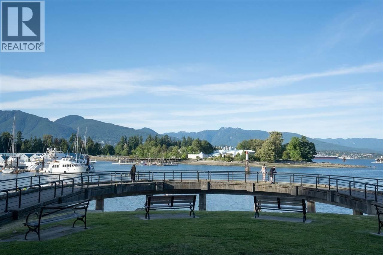 560 CARDERO Street, Vancouver, British Columbia V6G 3E9