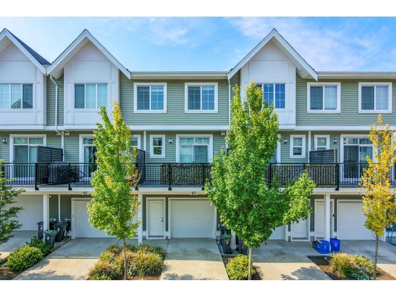 20180 84 Avenue Langley British Columbia, V2Y 3N5 - 4 Bedrooms Condo For Sale