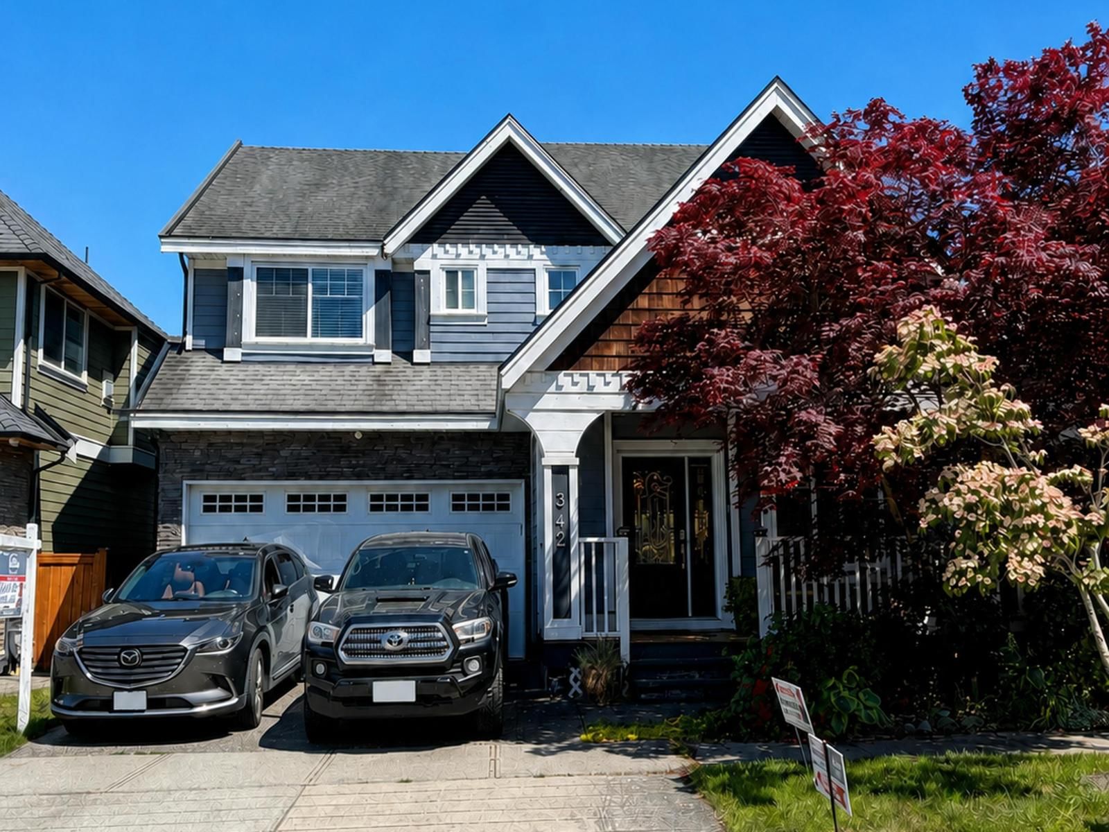 342 173A Street, Surrey, British Columbia V3Z 2N7