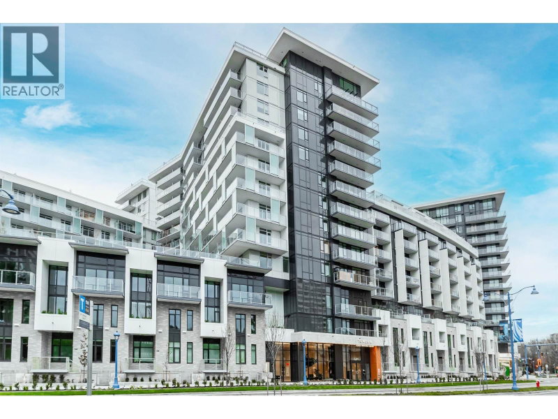 6300 MINORU Boulevard Richmond British Columbia, V6Y 0N1 - 1 Bedroom Condo For Sale