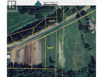 LOT F OLD REMO Road | Terrace British Columbia | Slide Image Two