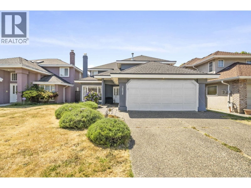3628 MCKAY Drive Richmond British Columbia, V6X 3R7 - 5 Bedrooms Home For Sale