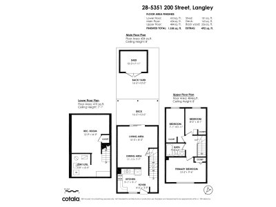 5351 200 Street | Langley British Columbia | Slide Image Thirty-three