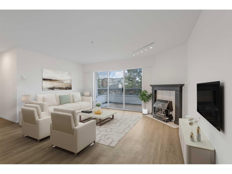 5377 201A Street Langley British Columbia, V3A 1S7 - 2 Bedrooms Condo For Sale