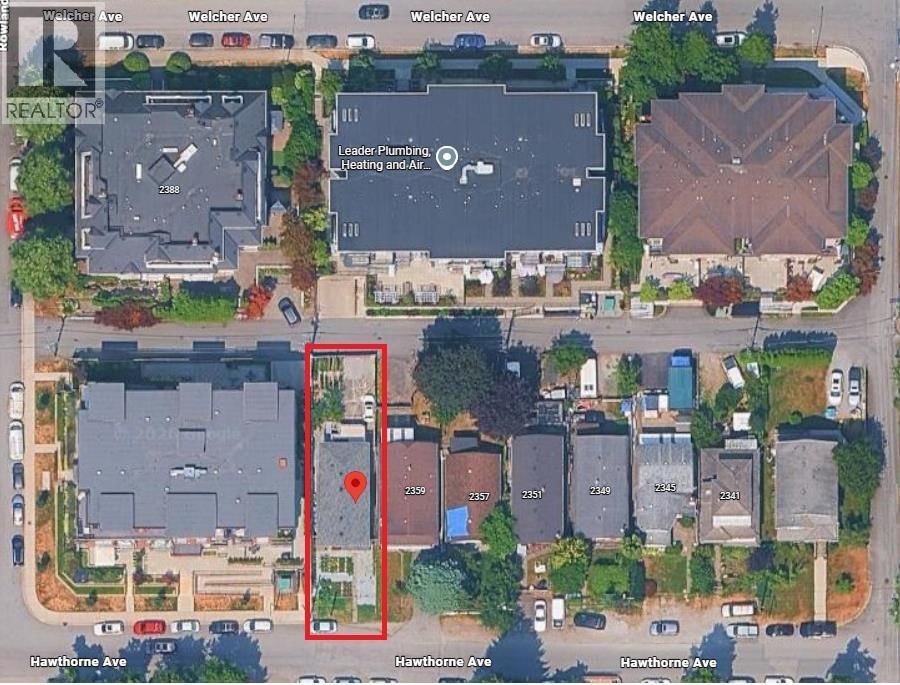 2363 HAWTHORNE Avenue, Port Coquitlam, British Columbia V3C 1X1