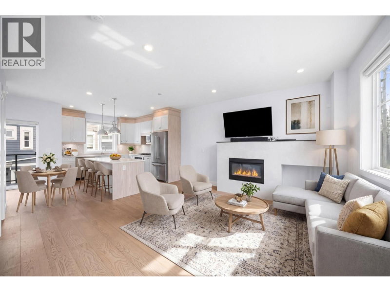 5377 8A Avenue Delta British Columbia, V4M 0E2 - 3 Bedrooms Condo For Sale