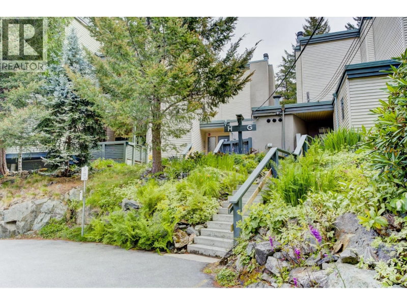 1400 ALTA LAKE Road Whistler British Columbia, V8E 0G9 - 2 Bedrooms Condo For Sale