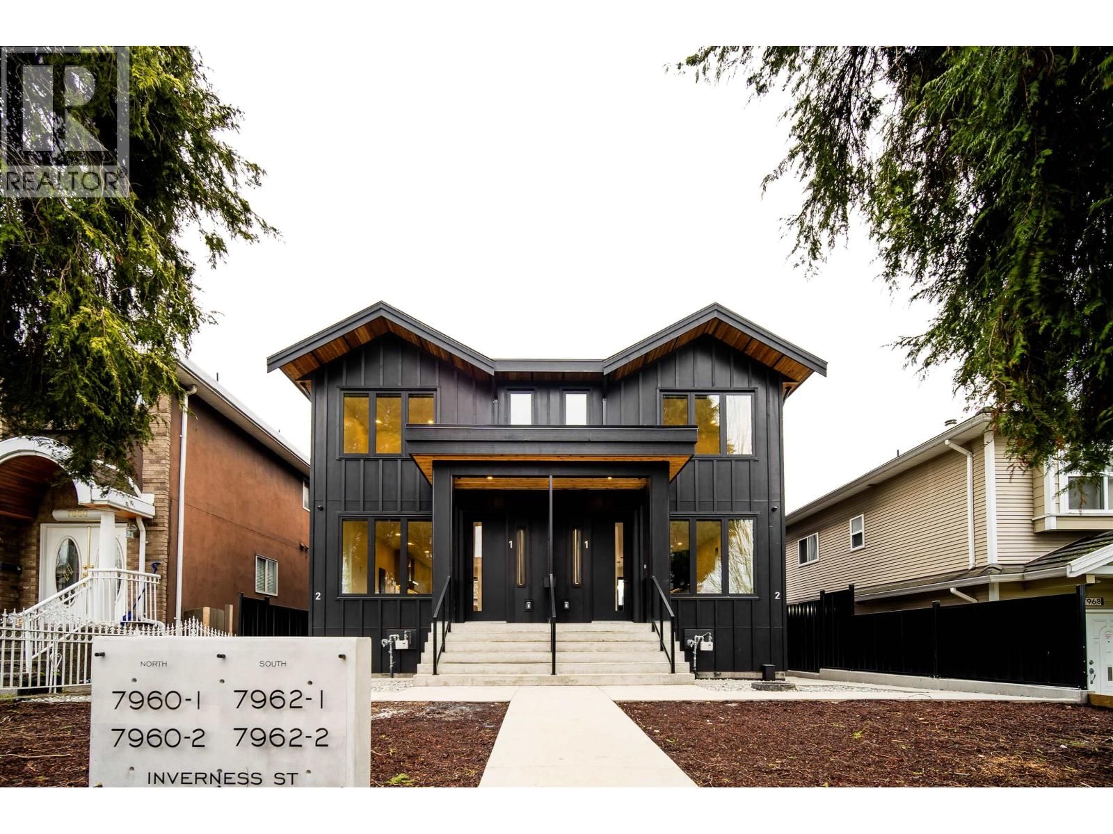 7962 INVERNESS Street, Vancouver, British Columbia V5X 4H7