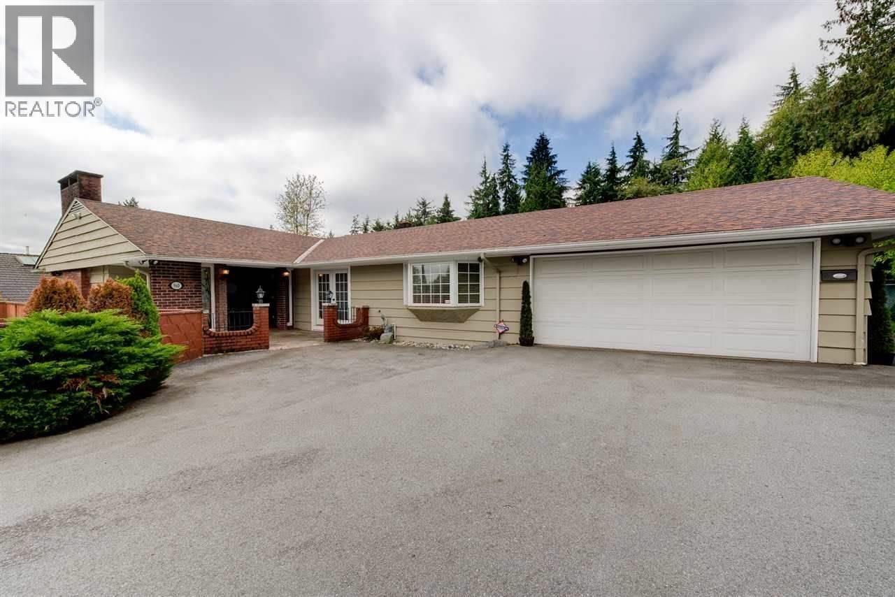 960 PYRFORD Road, West Vancouver, British Columbia V7S 2A1