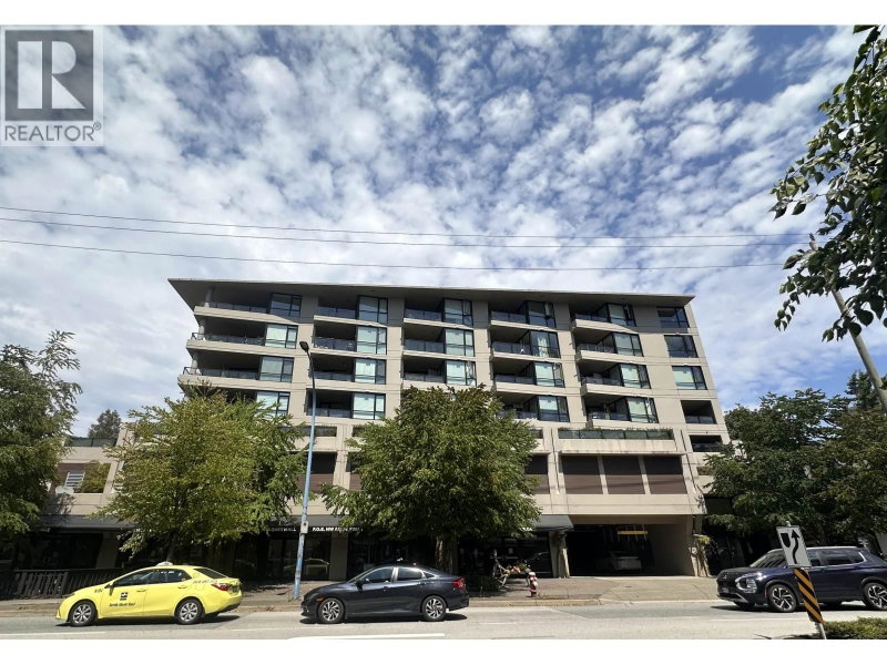 160 3RD Street North Vancouver British Columbia, V7M 0A9 - 1 Bedroom Condo For Sale