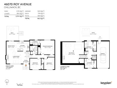 46070 ROY Avenue | Chilliwack British Columbia | Slide Image Forty