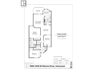 2250 MARINE Drive | Vancouver British Columbia | Slide Image Thirty-five