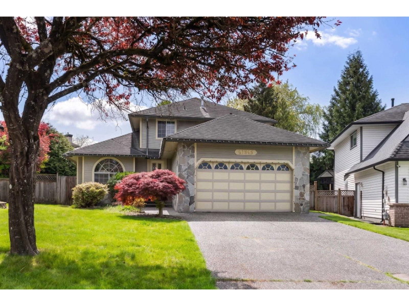 21549 85B Court Langley British Columbia, V1M 2G4 - 3 Bedrooms Home For Sale