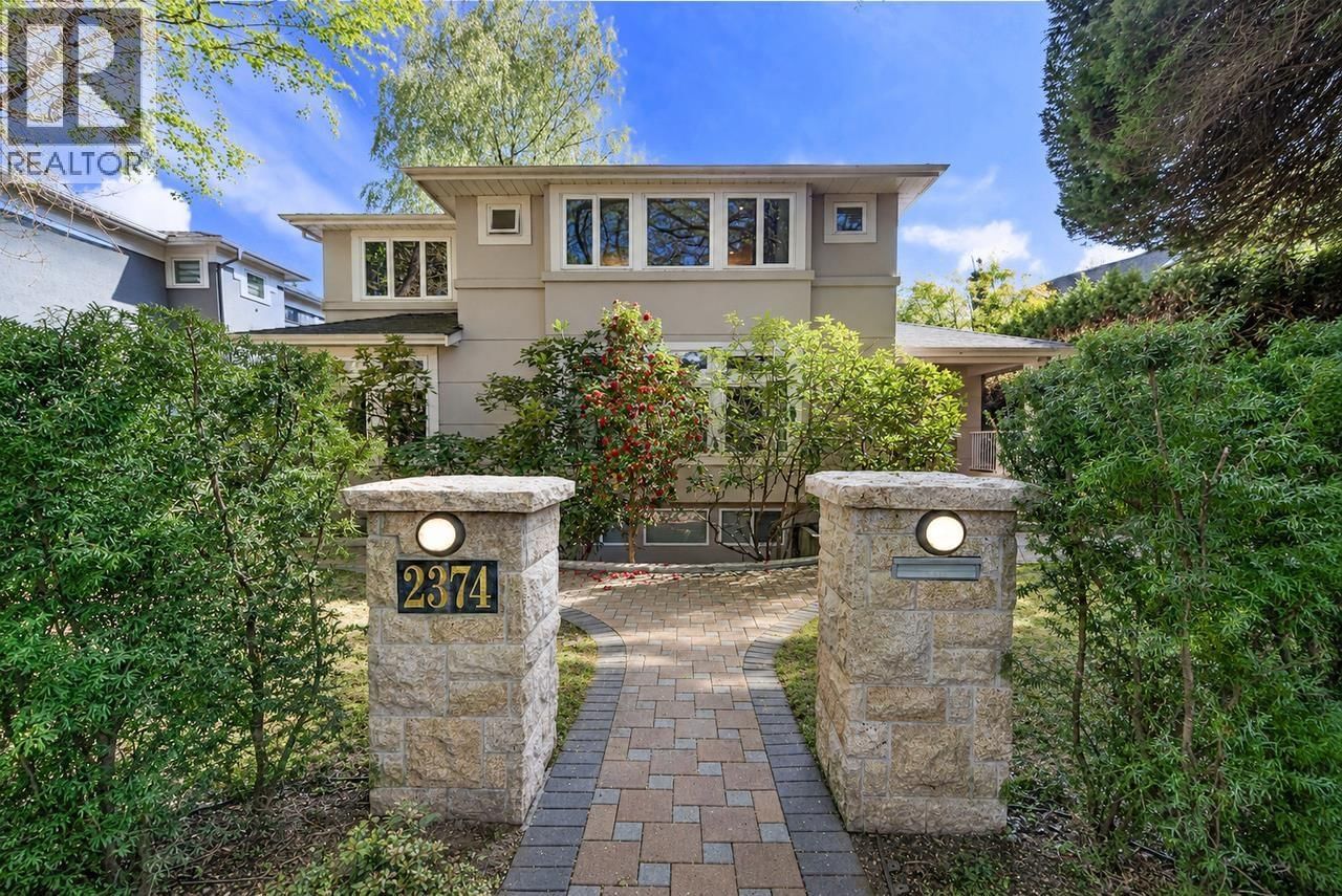 2374 35TH Avenue, Vancouver, British Columbia V6M 1J6
